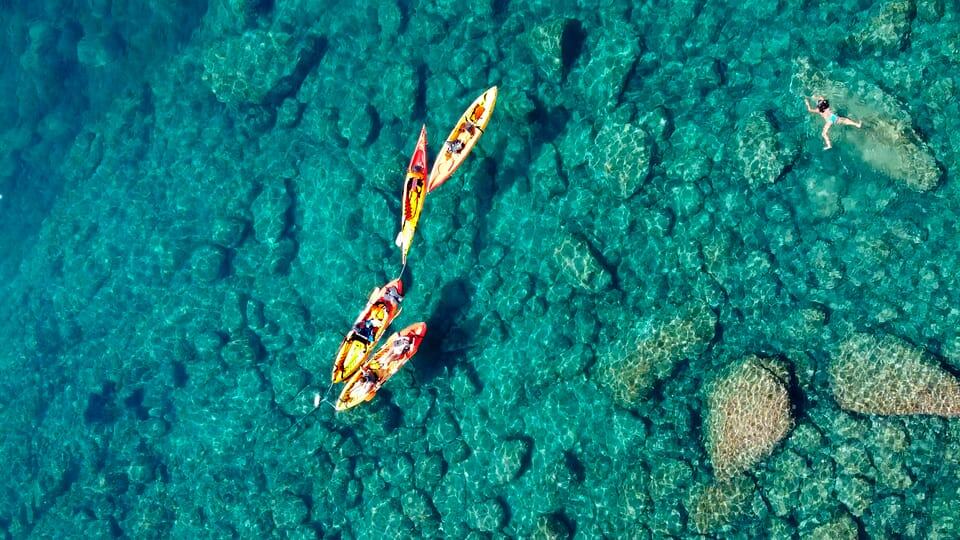 Costa Brava sea - Costa Brava Day Trip from Barcelona