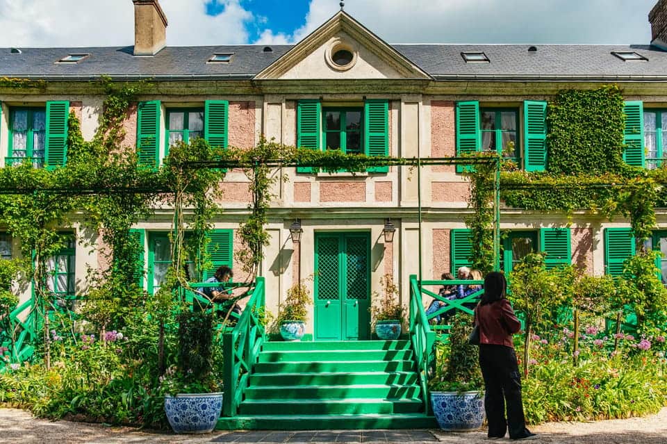 Monet's House - Day Trip to Giverny From Paris