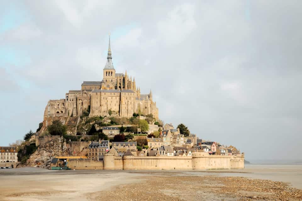 Mont-Saint-Michel - Day Trip to Mont-Saint-Michel from Paris