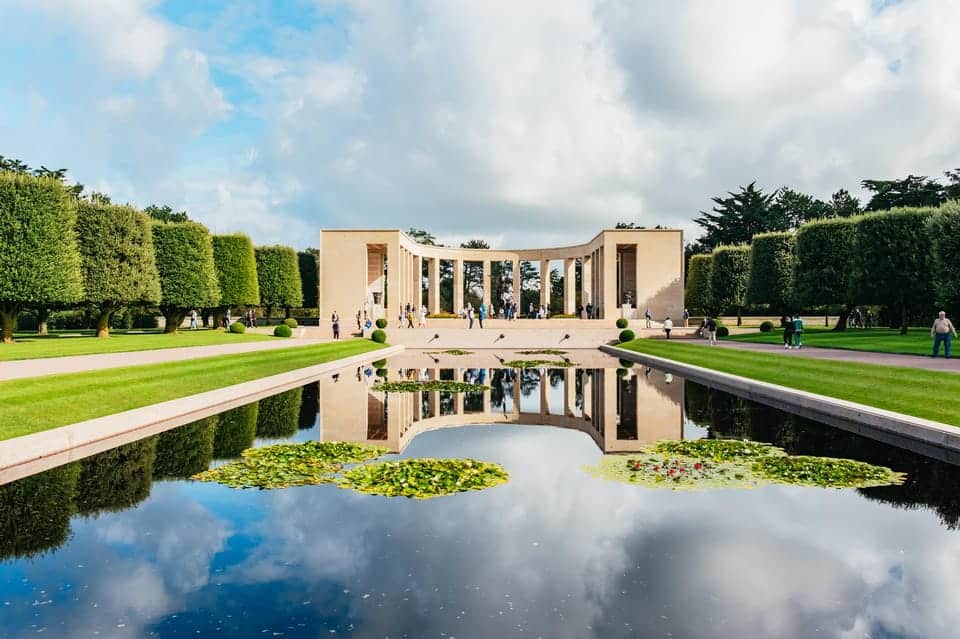 Normandy Beaches Day Trip from Paris