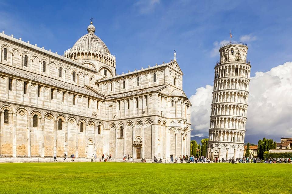 Leaning Tower of Pisa - Siena, and San Gimignano Day Trip from Florence