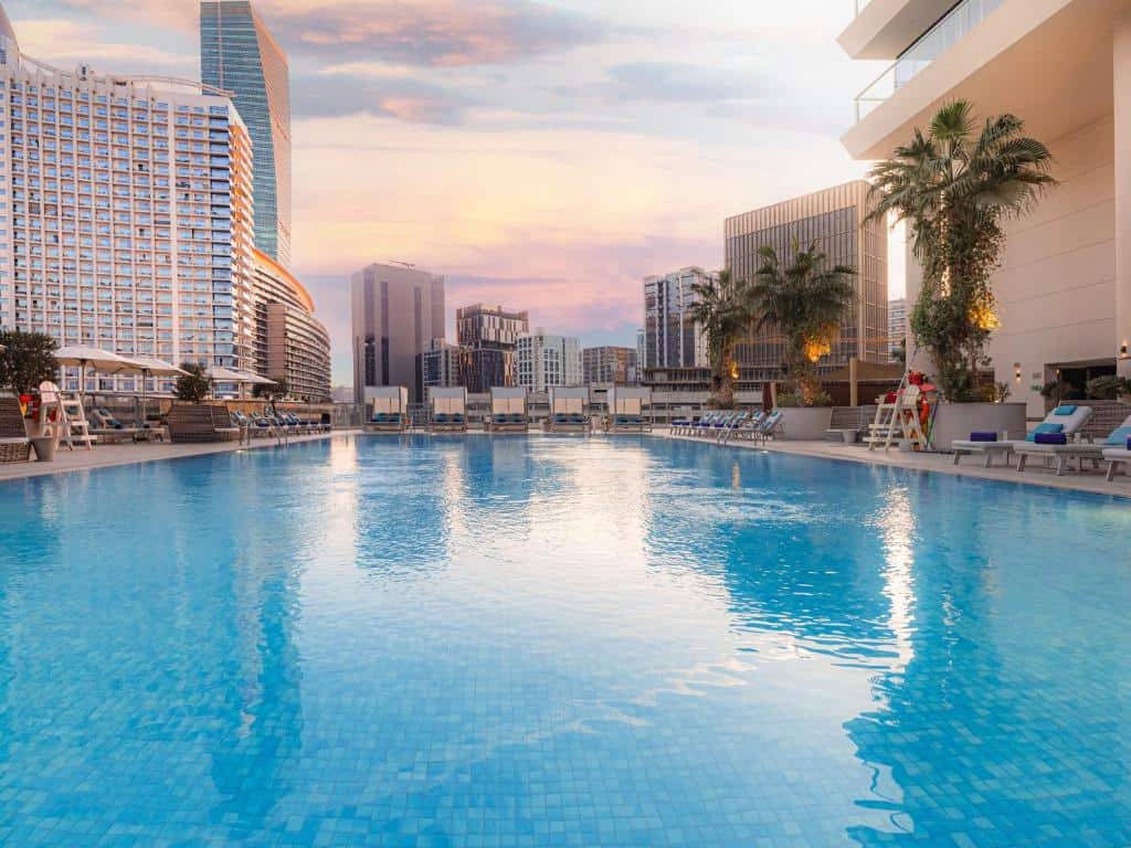 Best Hotels In Dubai To Stay At
