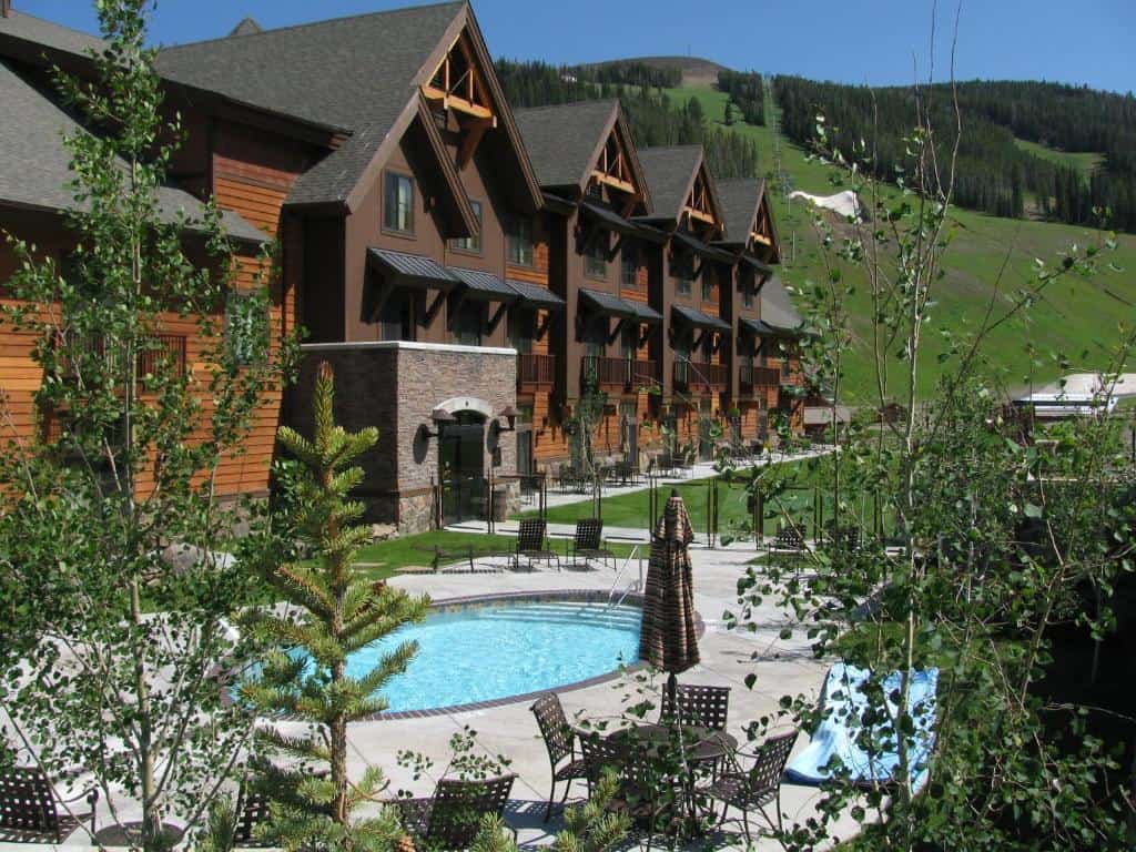 Best Hotels in Big Sky Montana To Stay Aat