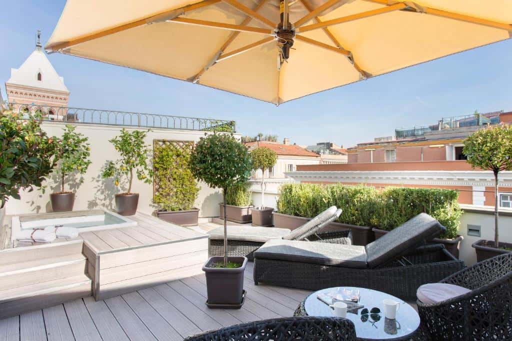 best rome hotels for travelers