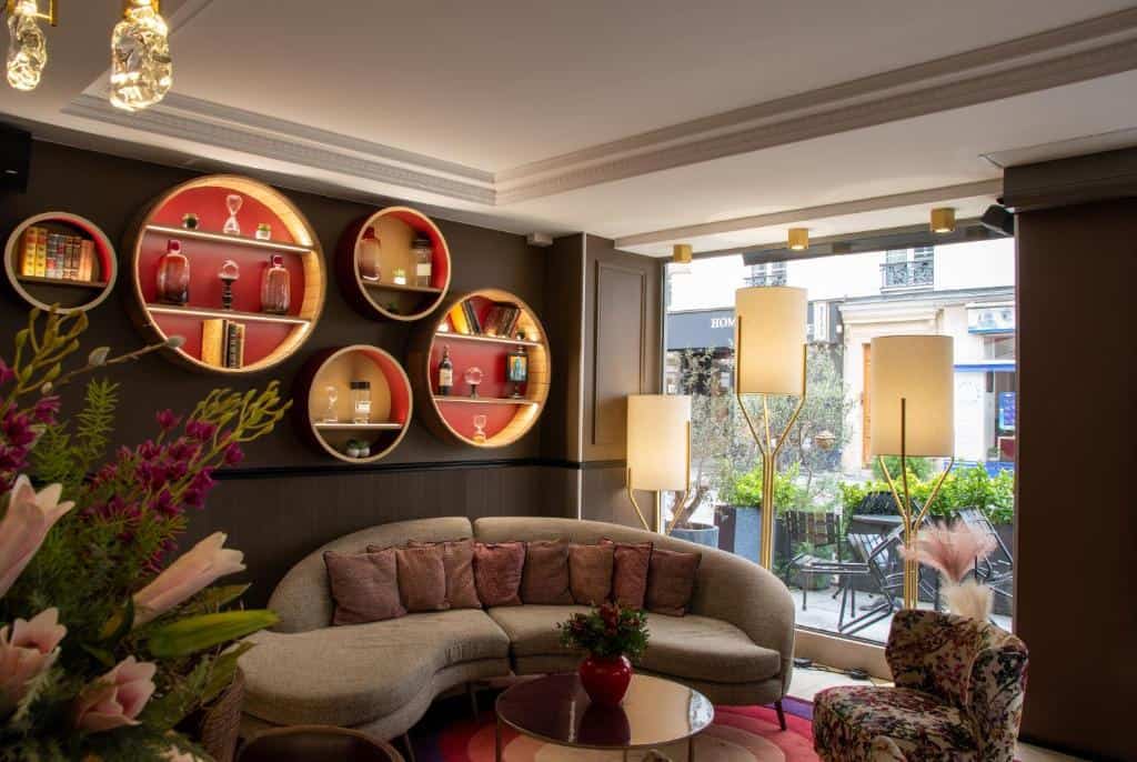 best hotels in paris for families